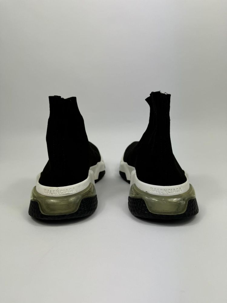 Balenciaga Speed Sock Black Bubble EU 38 UK 4 image 5